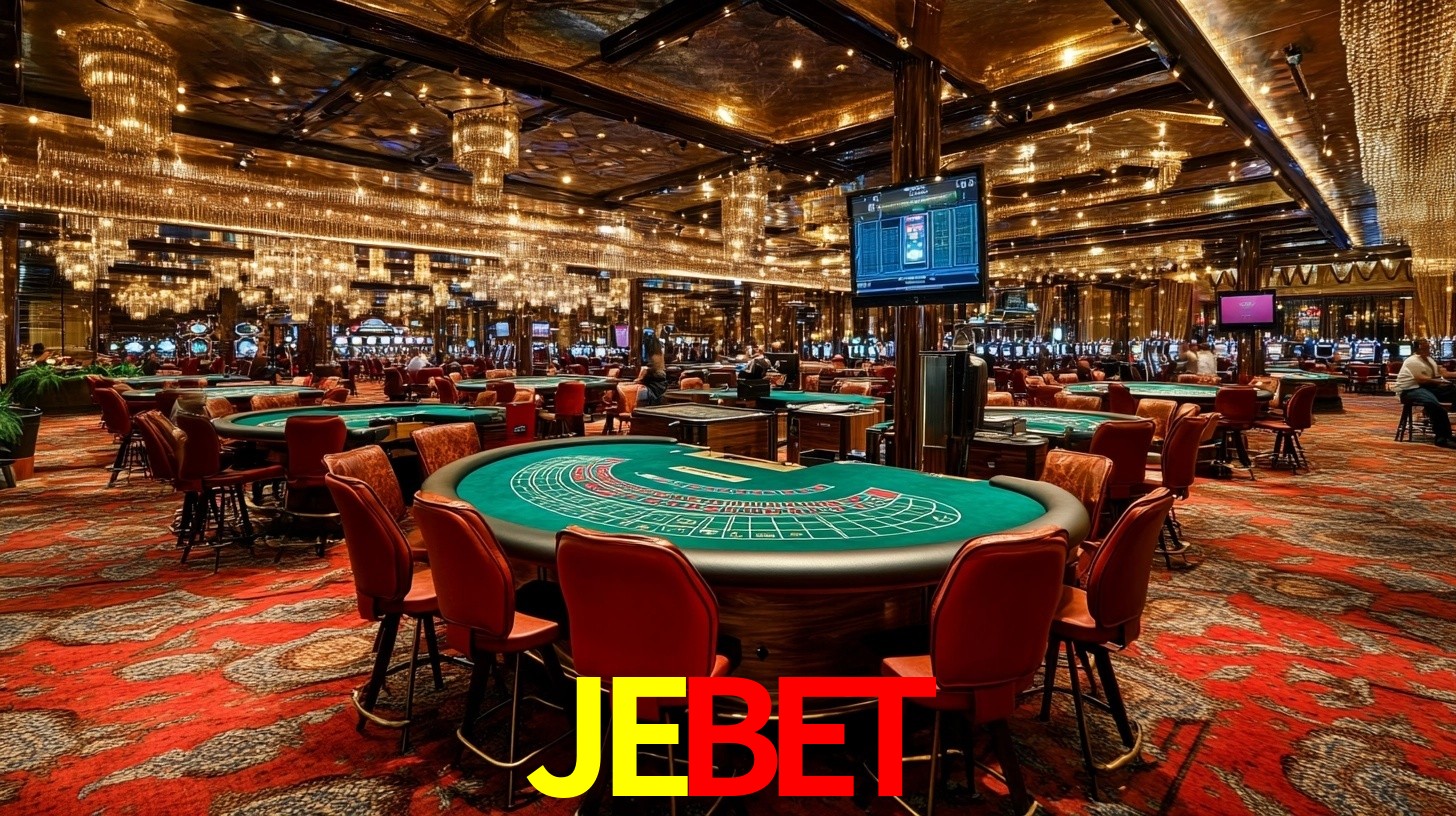 JEBET - Caça-Níqueis Imperial - JE.BET