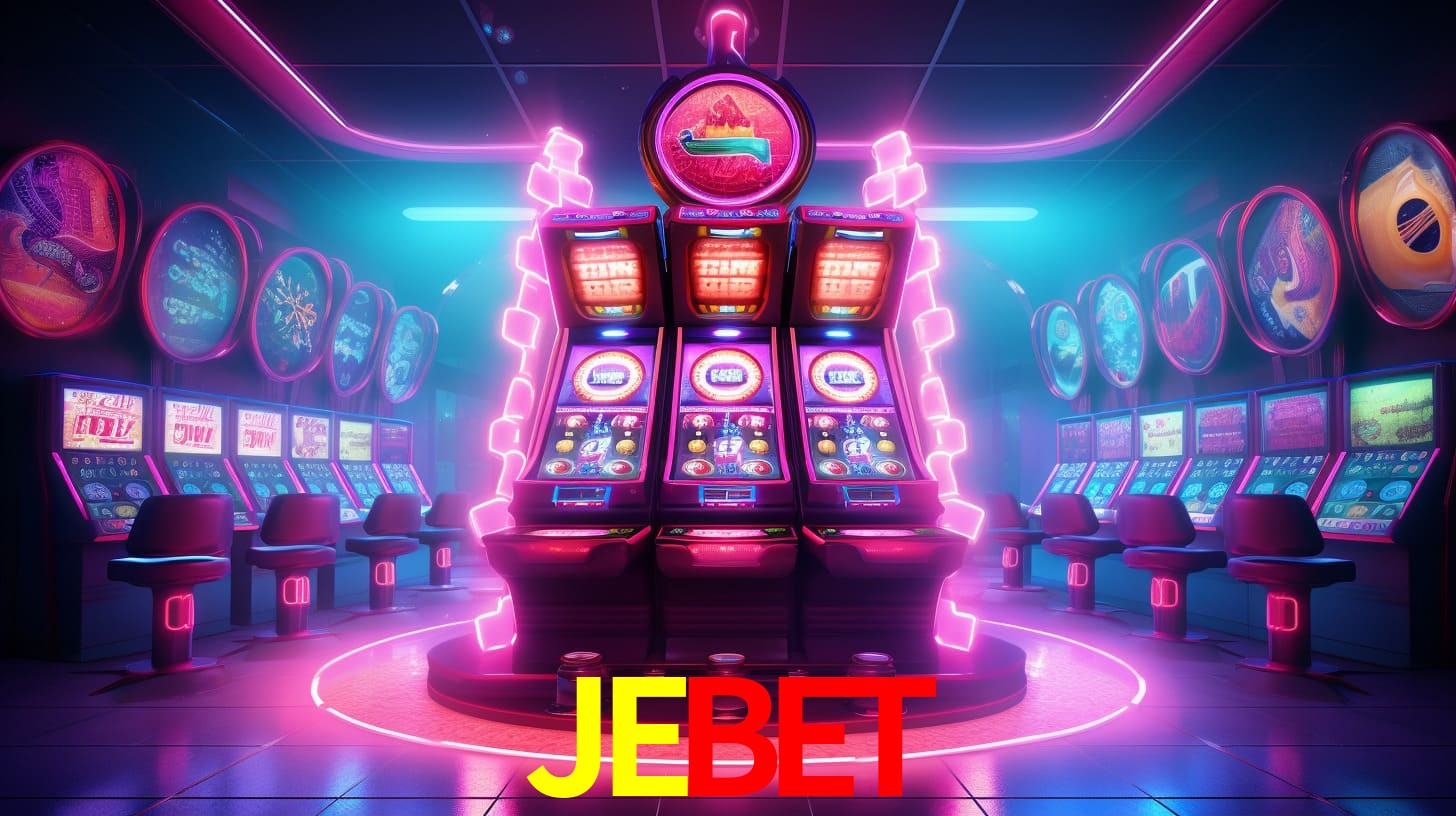 JEBET: Seu Cassino Premiado com Pagamentos Rápidos
