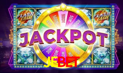 Descubra o Mundo do Cassino Online com JEBET