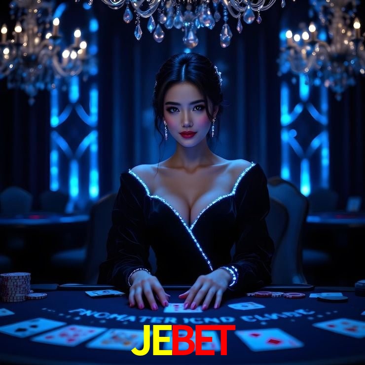 Provedores de Jogos JEBET