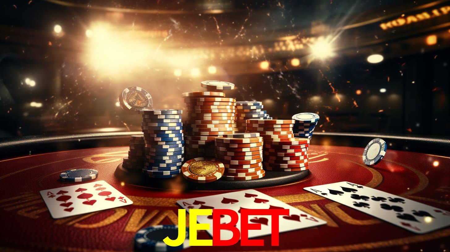 Roulette Table JEBET