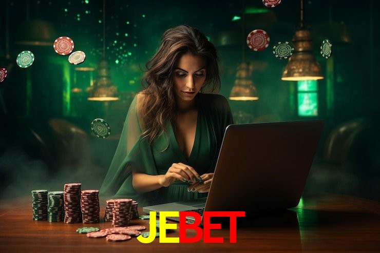 APP oficial da JEBET para mobile