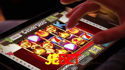 Descubra a Magia dos Jogos de Arcade no JEBET