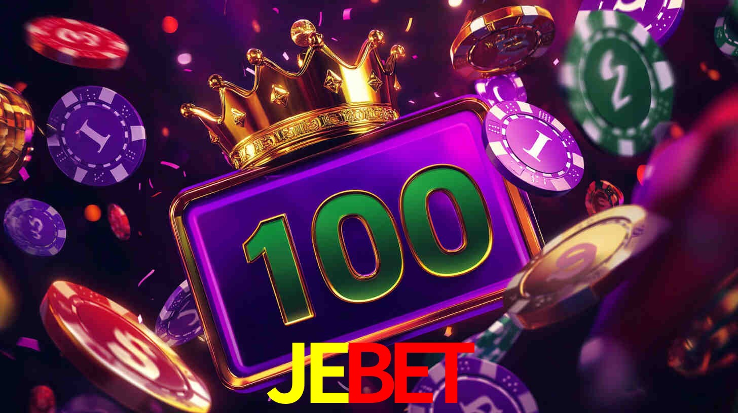 Welcome Bonus JEBET