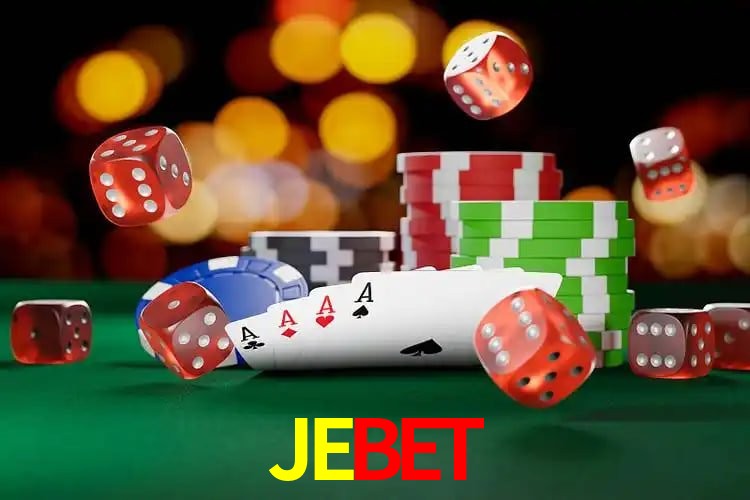 Jogos de Slot JEBET