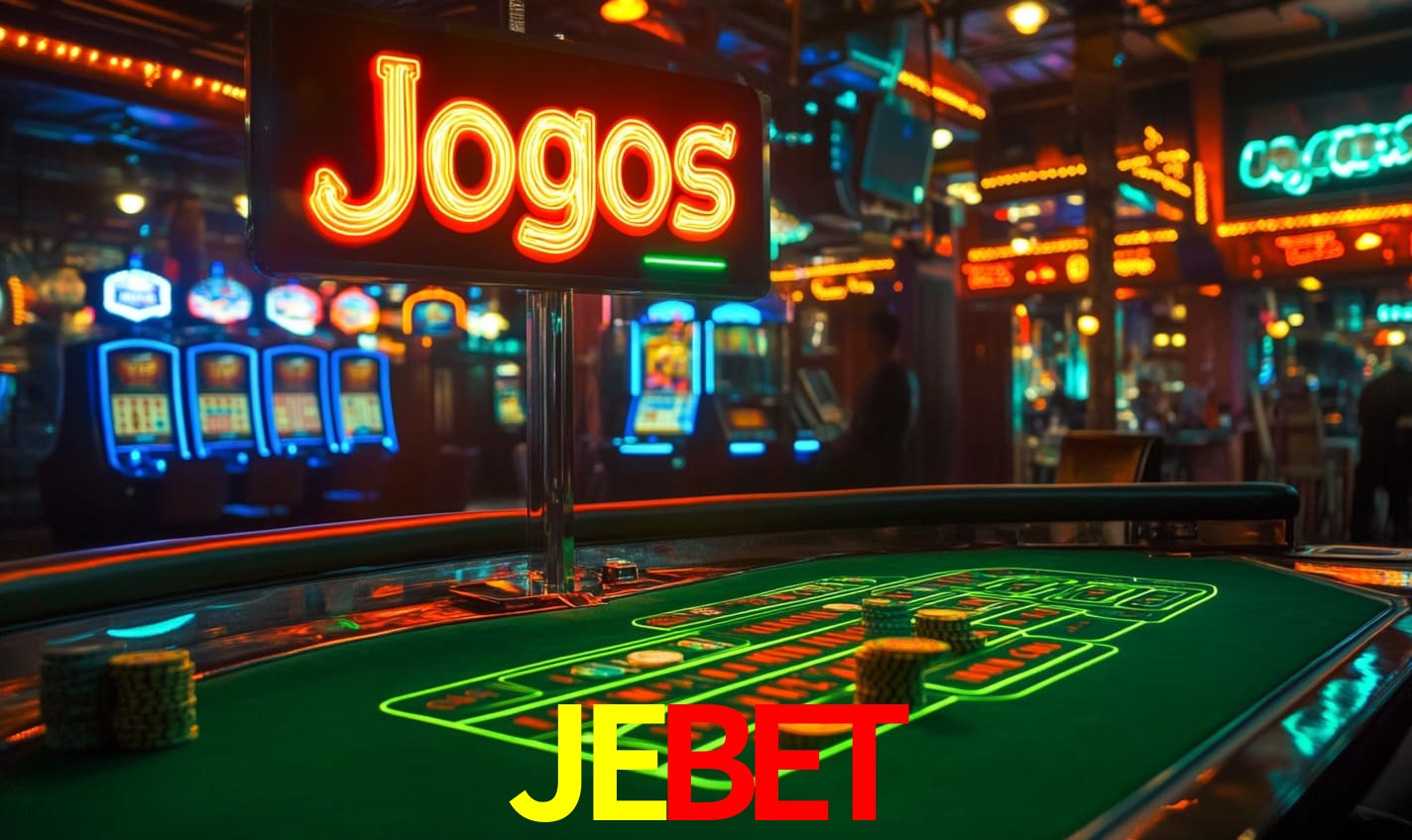 Benefícios da Conta JEBET