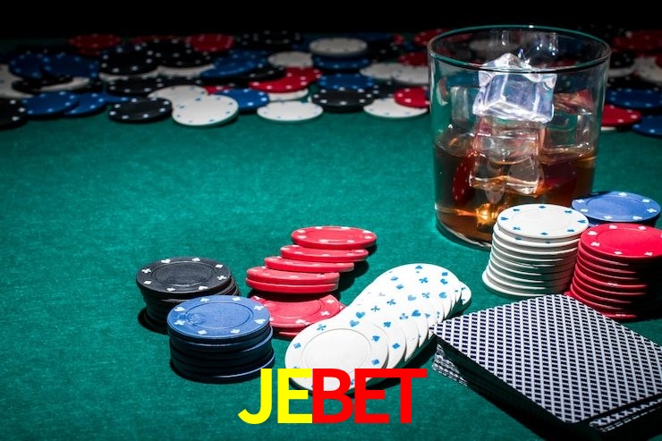 Mesa de Blackjack JEBET