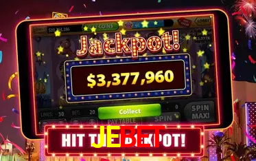 Descubra o Mundo do Cassino Online com JEBET