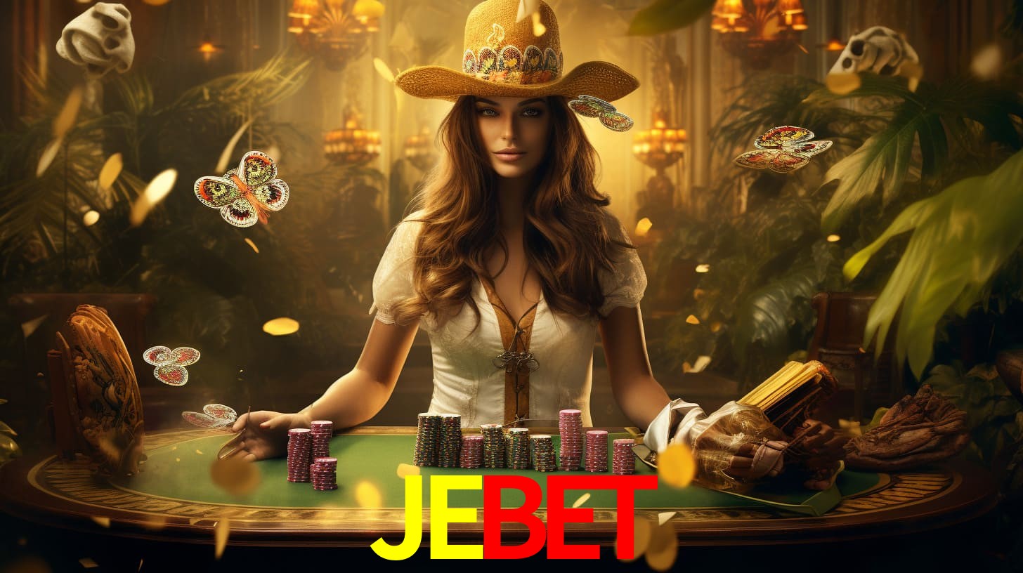 Live Casino JEBET